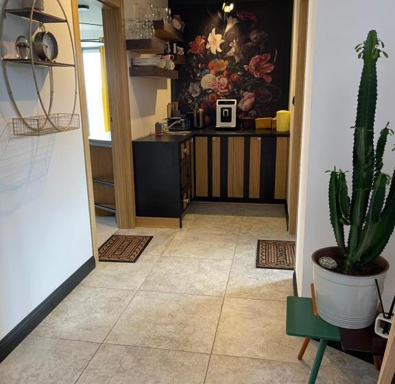 צימר Nova Apartamenty Rewa