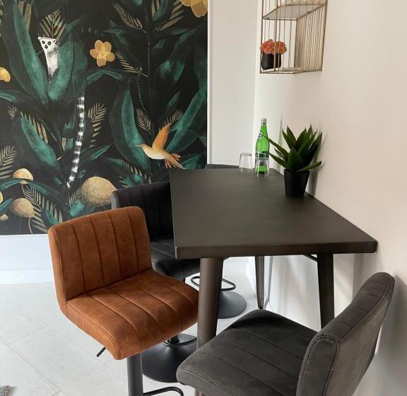 צימר Nova Apartamenty Rewa