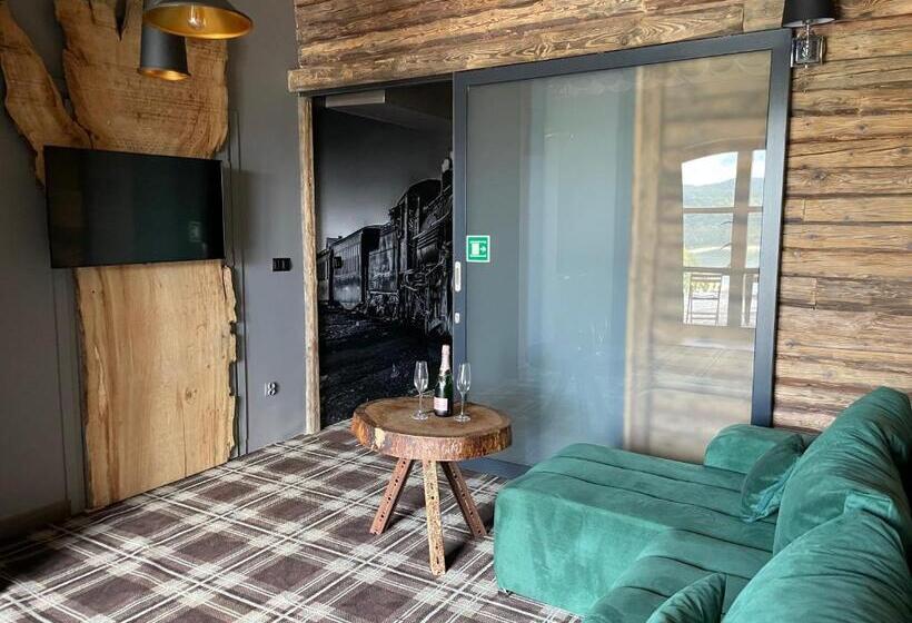 مبيت وإفطار Ostoja Spokoju