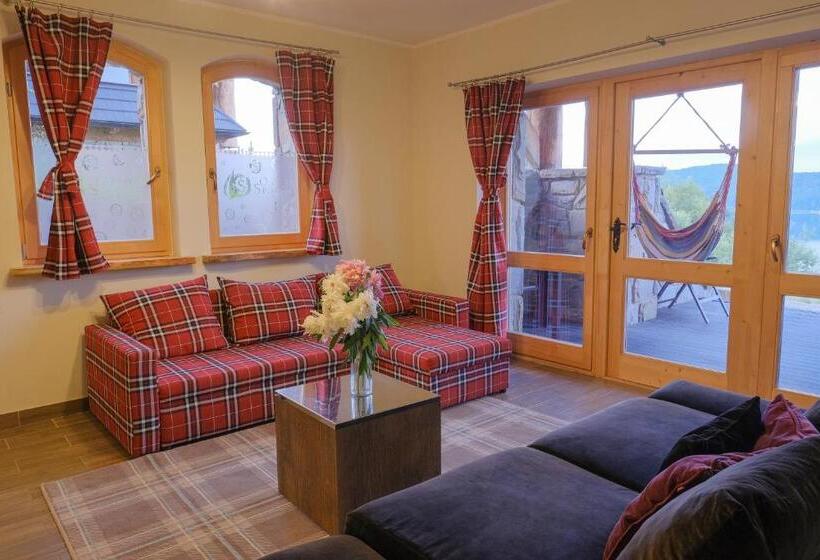 مبيت وإفطار Ostoja Spokoju