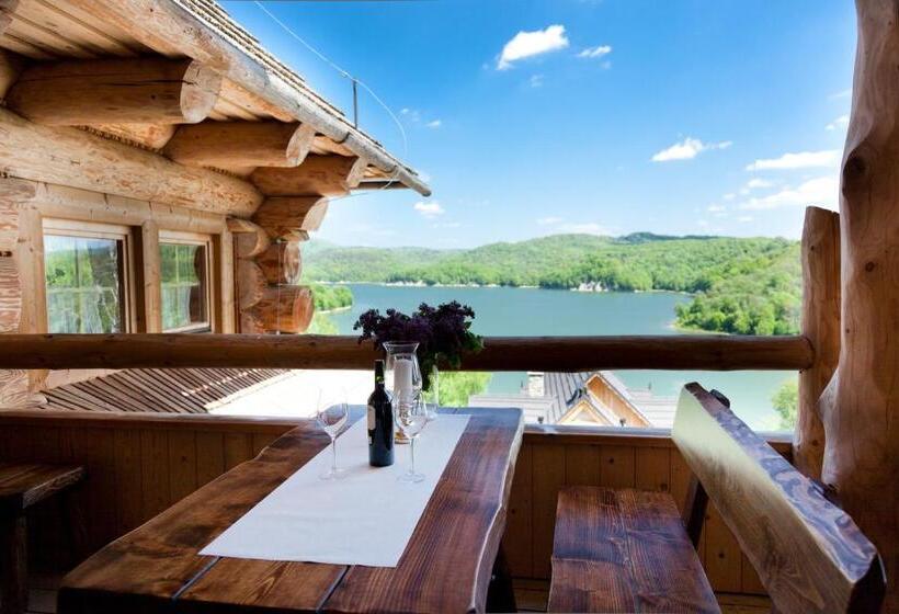 مبيت وإفطار Ostoja Spokoju