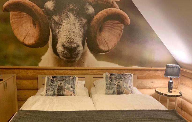 مبيت وإفطار Ostoja Spokoju