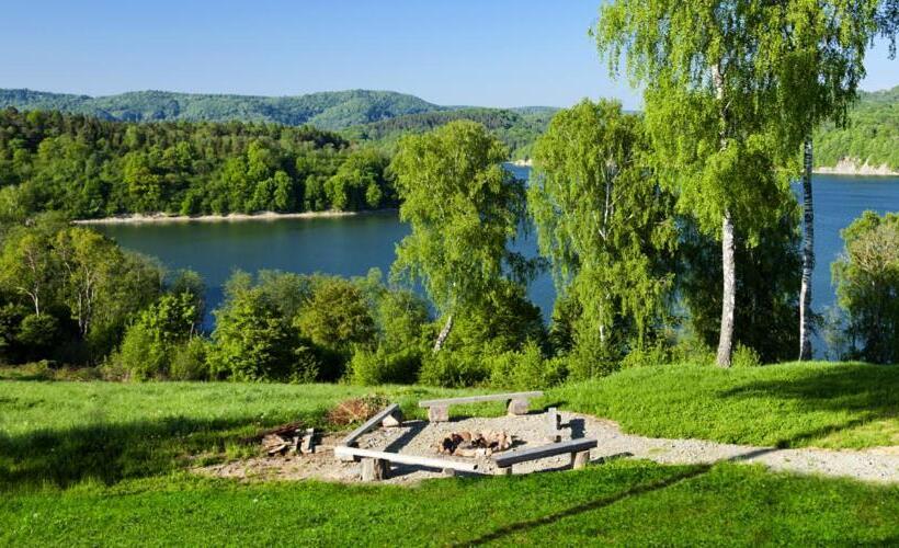 مبيت وإفطار Ostoja Spokoju