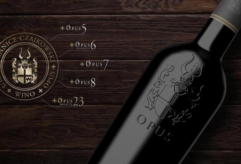 مبيت وإفطار Ostoja Spokoju