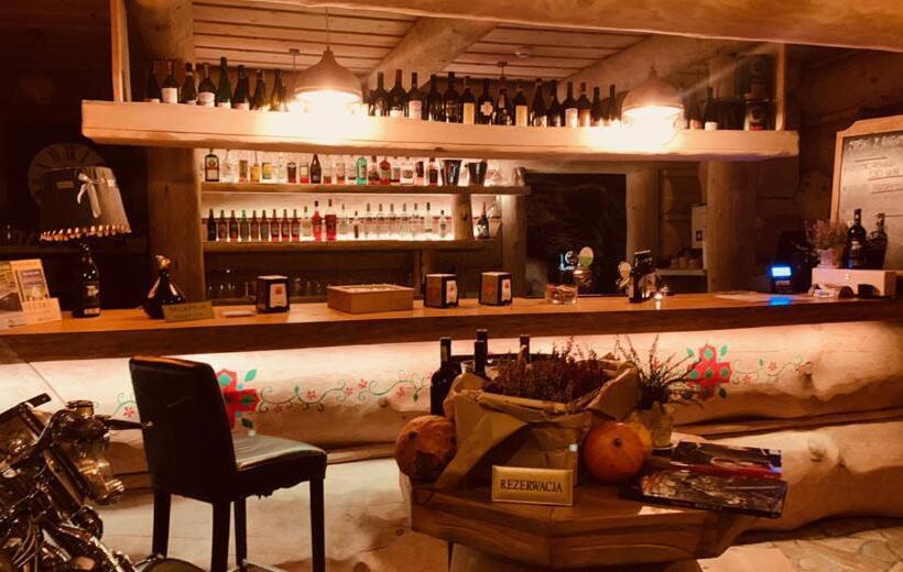 مبيت وإفطار Ostoja Spokoju