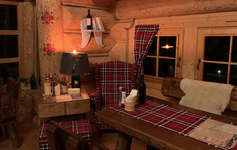 مبيت وإفطار Ostoja Spokoju