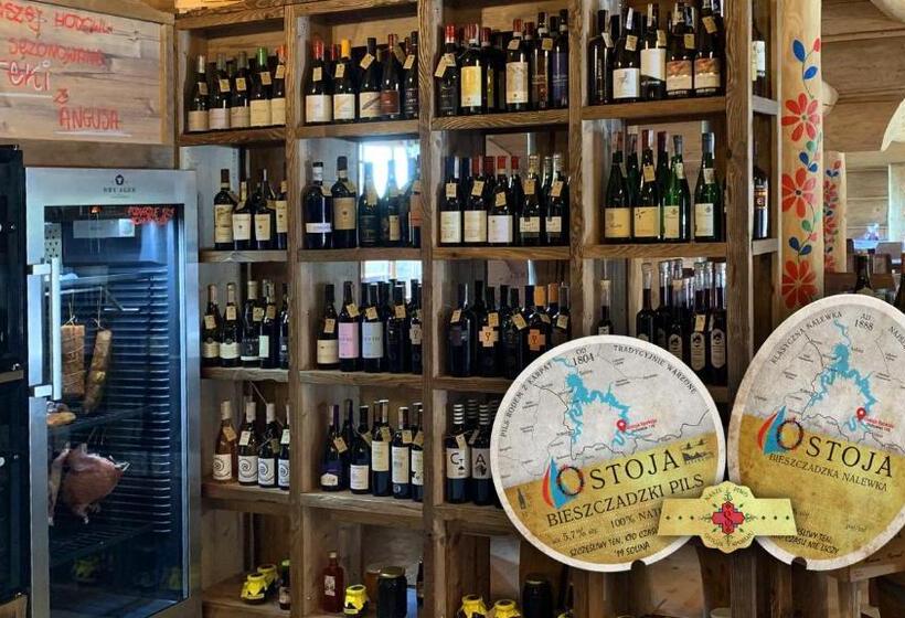 مبيت وإفطار Ostoja Spokoju