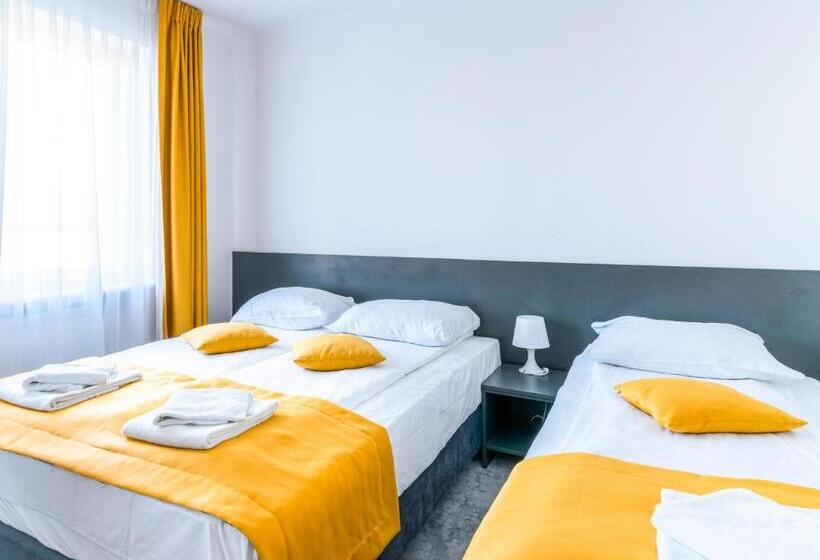 צימר Park Apartamenty Chrzanów