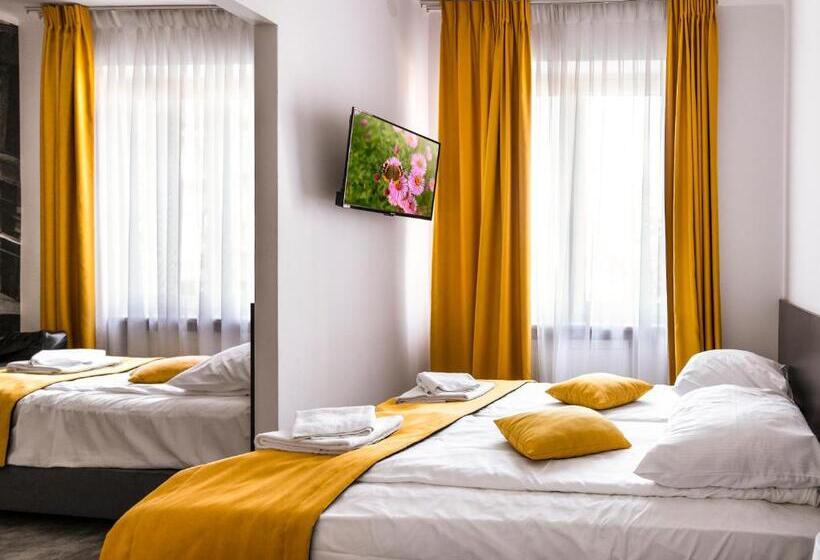 צימר Park Apartamenty Chrzanów