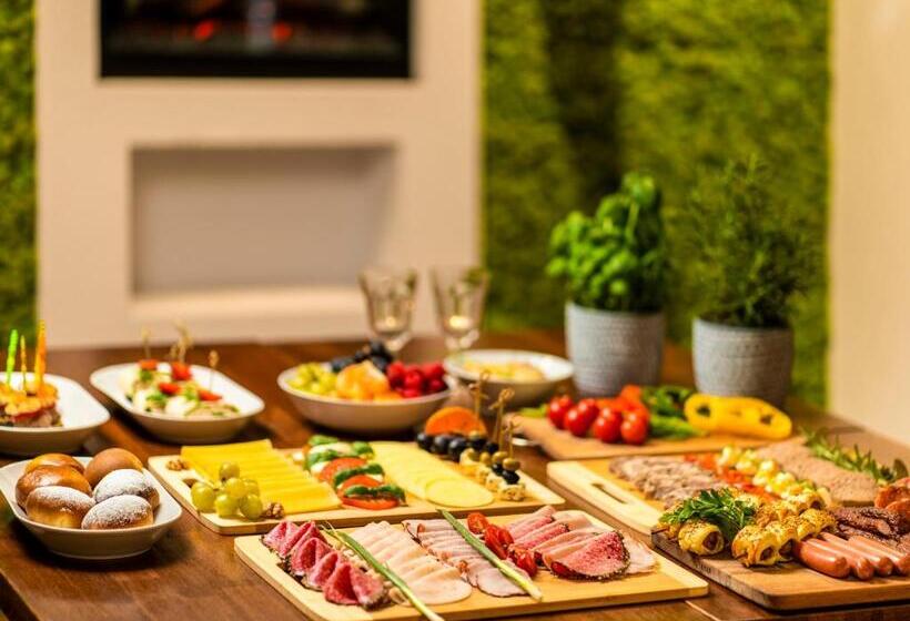 צימר Park Apartamenty Chrzanów