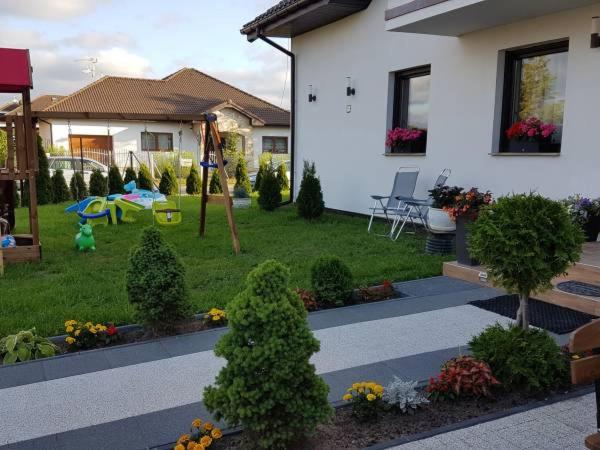 Bed and Breakfast Pensjonat Dziki Zakątek