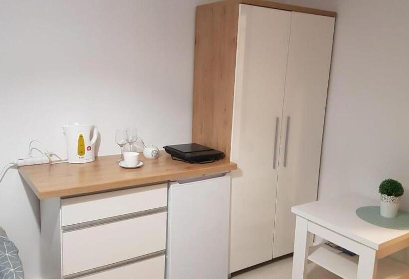 Bed and Breakfast Pensjonat Dziki Zakątek