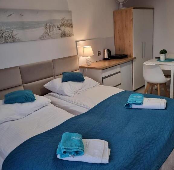 Bed and Breakfast Pensjonat Dziki Zakątek