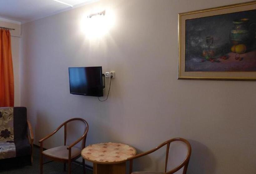 Bed and Breakfast Pensjonat