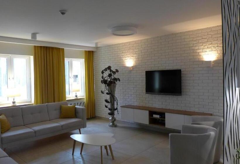 Bed and Breakfast Pensjonat