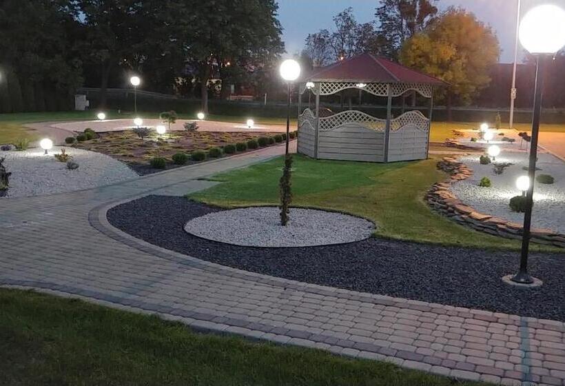 مبيت وإفطار Perła Kujaw