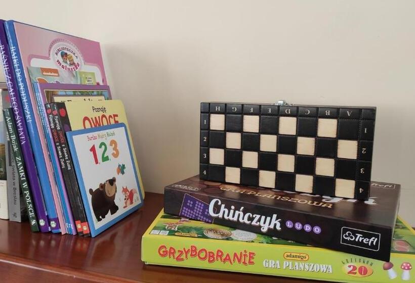 민박 Pokoje Gościnne Pałac W Balicach Instytut Zootechniki Pib