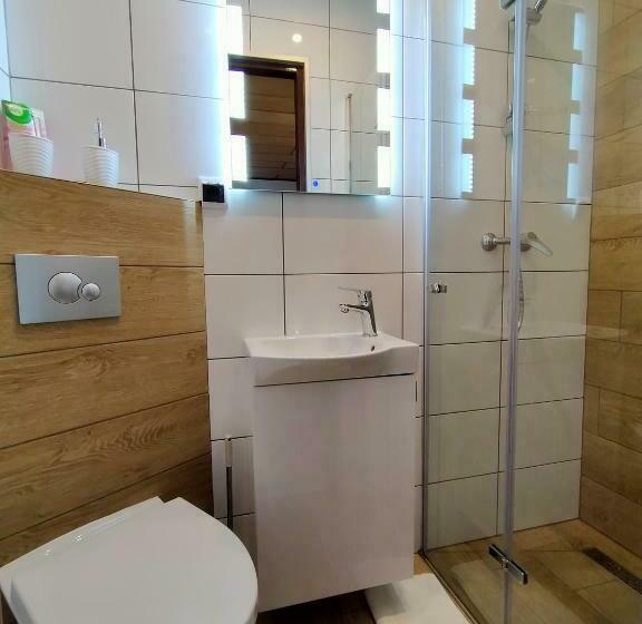 ベッドアンドブレックファースト Pokoje Gościnne Perła