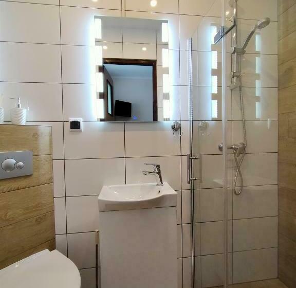 ベッドアンドブレックファースト Pokoje Gościnne Perła