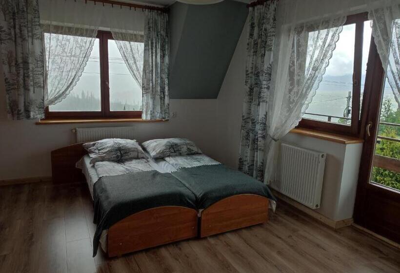 민박 Pokoje U Matusa