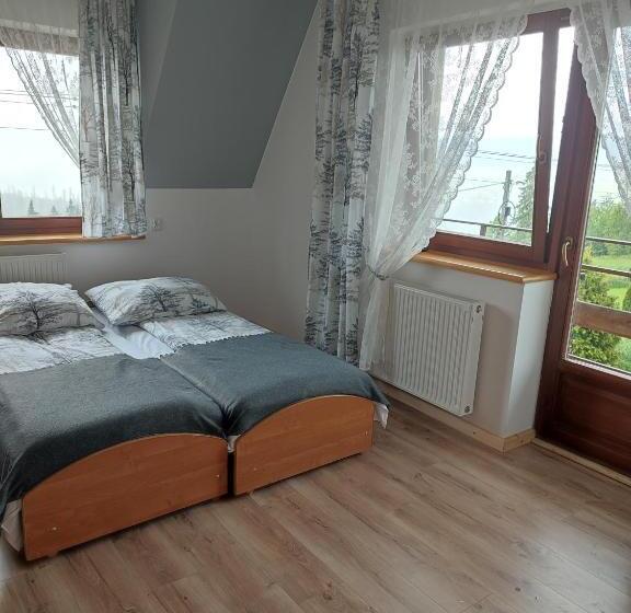 민박 Pokoje U Matusa