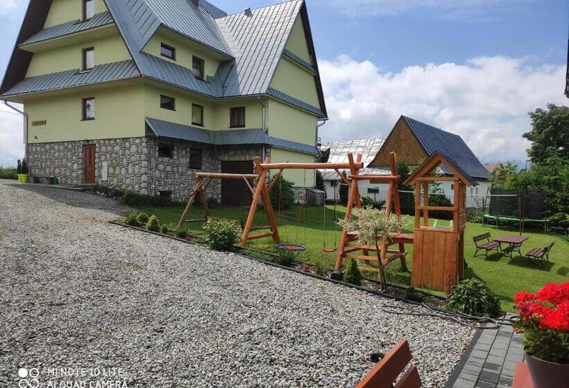 민박 Pokoje U Matusa