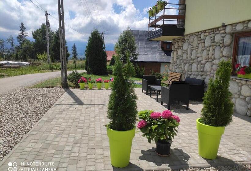 민박 Pokoje U Matusa