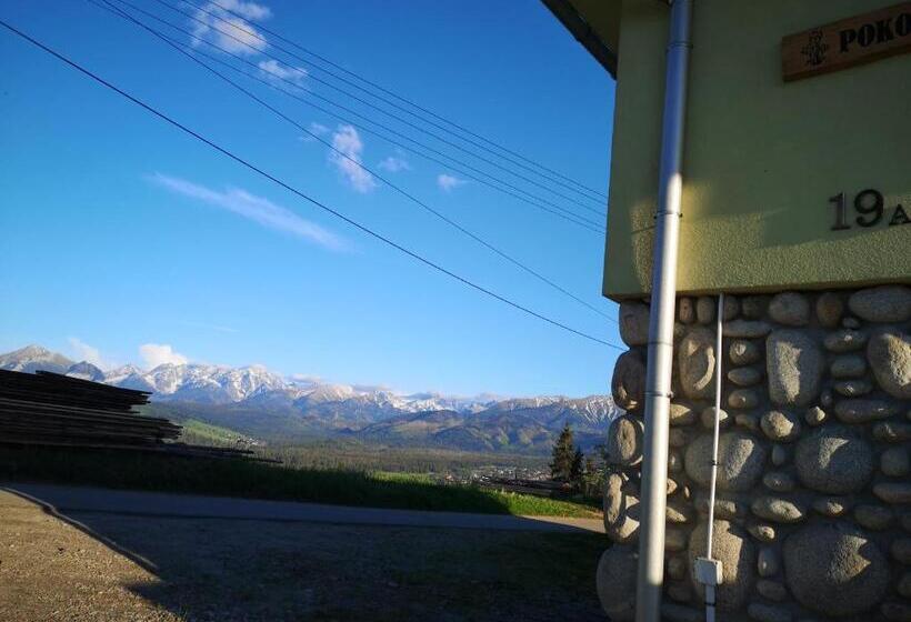 민박 Pokoje U Matusa