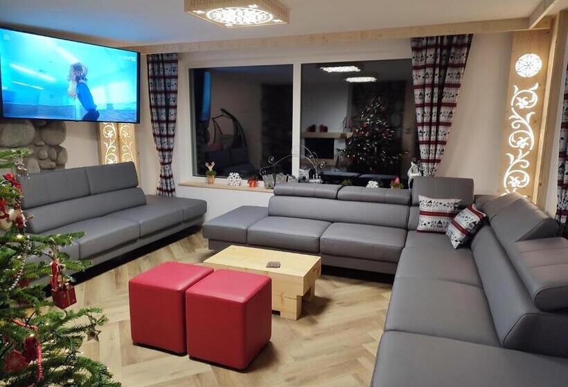 민박 Pokoje U Matusa