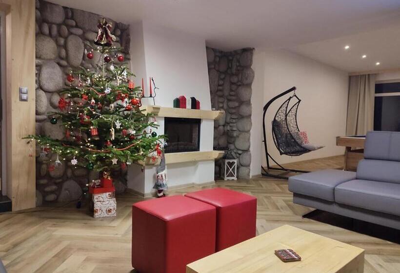 민박 Pokoje U Matusa