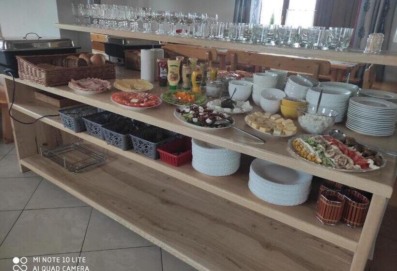 민박 Pokoje U Matusa