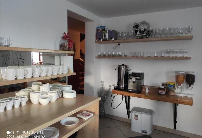 민박 Pokoje U Matusa