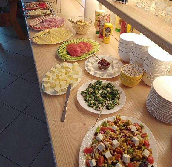 민박 Pokoje U Matusa