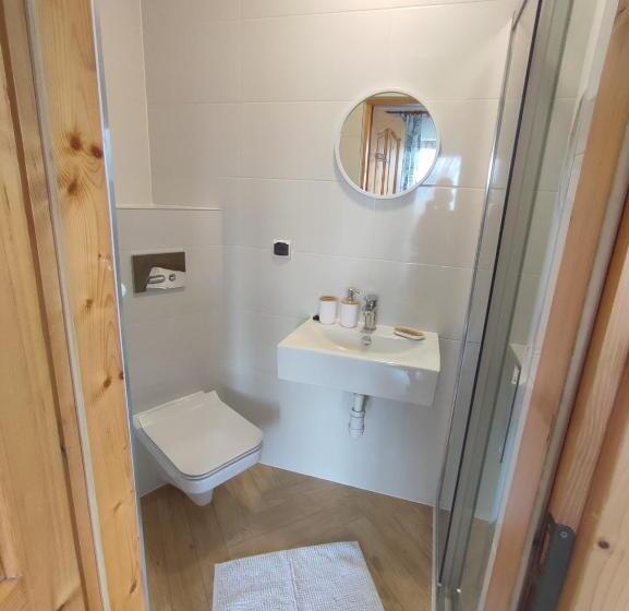 민박 Pokoje U Matusa