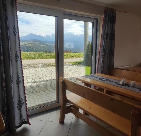 민박 Pokoje U Matusa