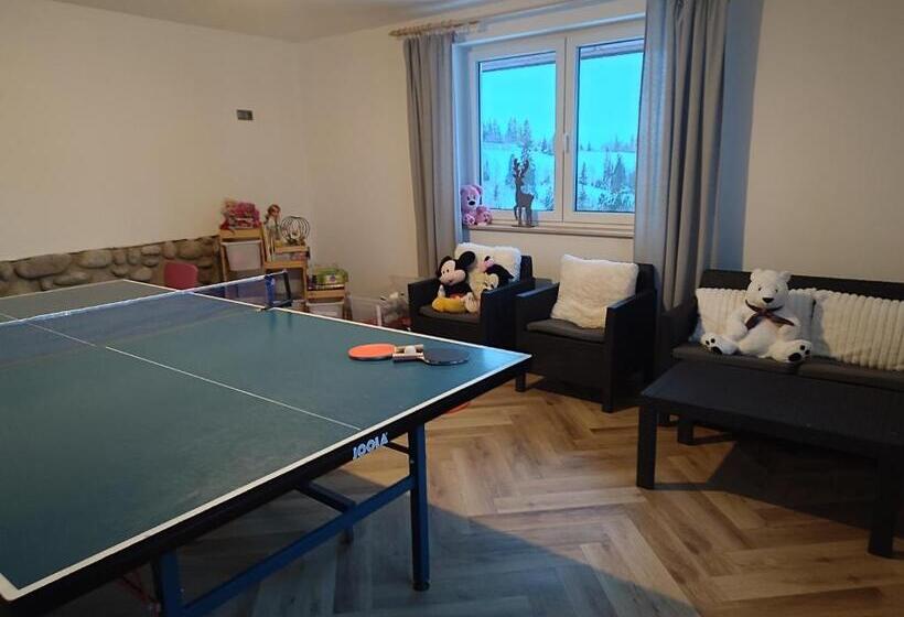 민박 Pokoje U Matusa