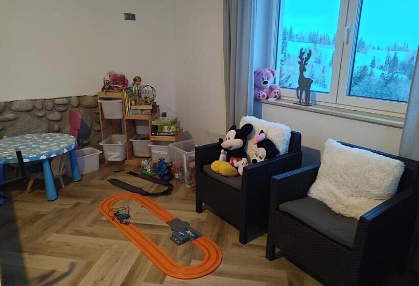 민박 Pokoje U Matusa