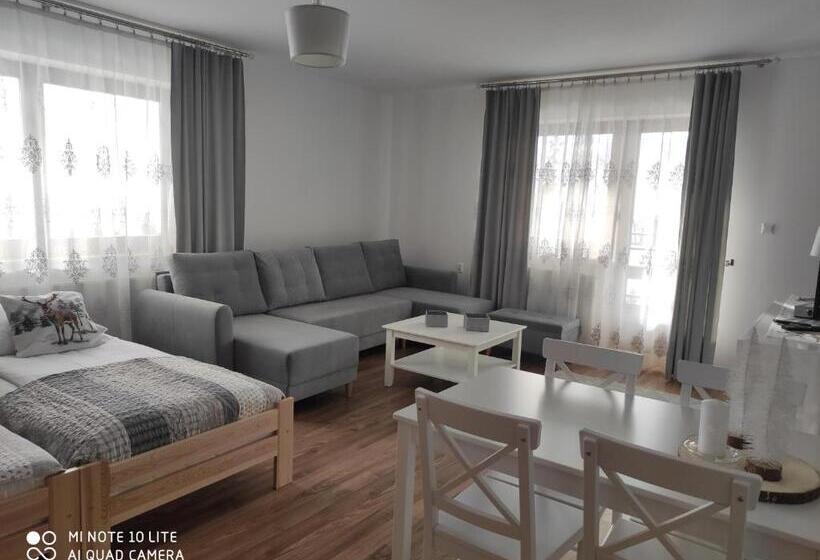 민박 Pokoje U Matusa