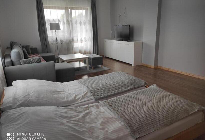 민박 Pokoje U Matusa