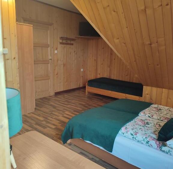 민박 Pokoje U Matusa