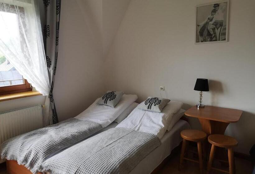 민박 Pokoje U Matusa