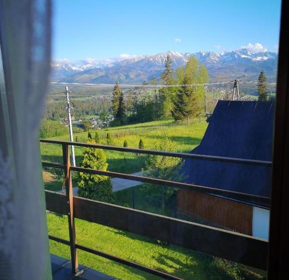 민박 Pokoje U Matusa