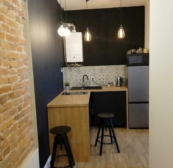 تختخواب و صبحانه Rooms By Apartamenty Lubartowska Street