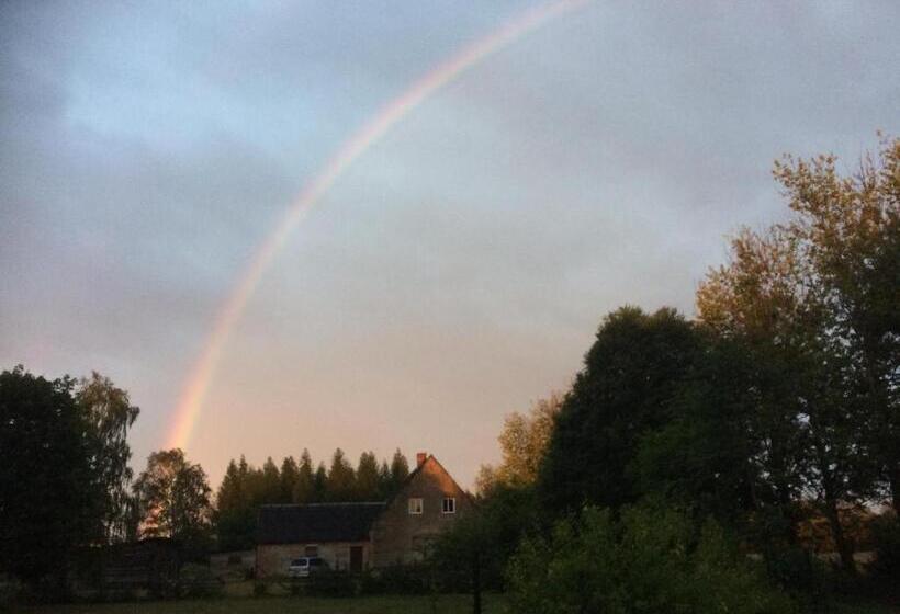 ベッドアンドブレックファースト Satnatorium