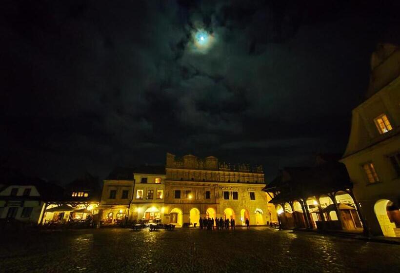 تختخواب و صبحانه Spichlerz Pierwszy Spa & Wellness