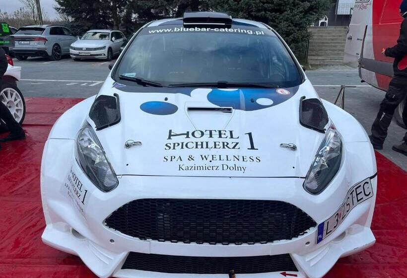 تختخواب و صبحانه Spichlerz Pierwszy Spa & Wellness