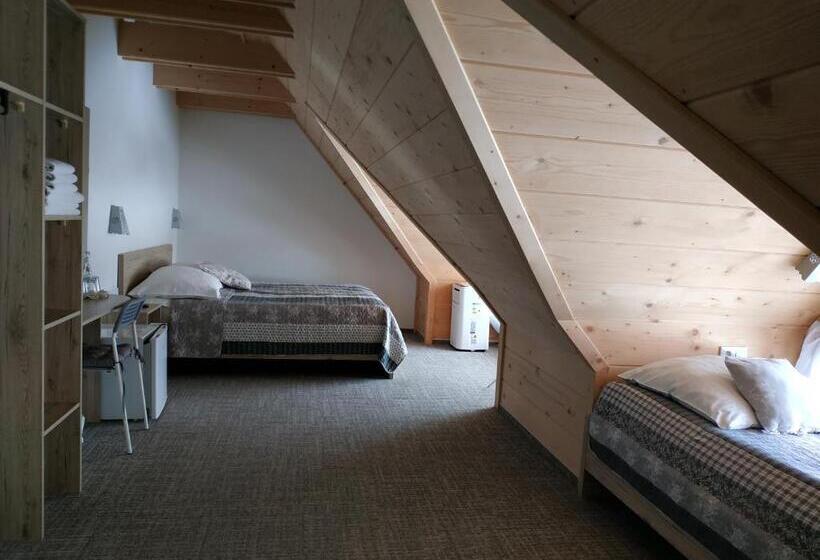 צימר Stachelisko   Domki I Pokoje