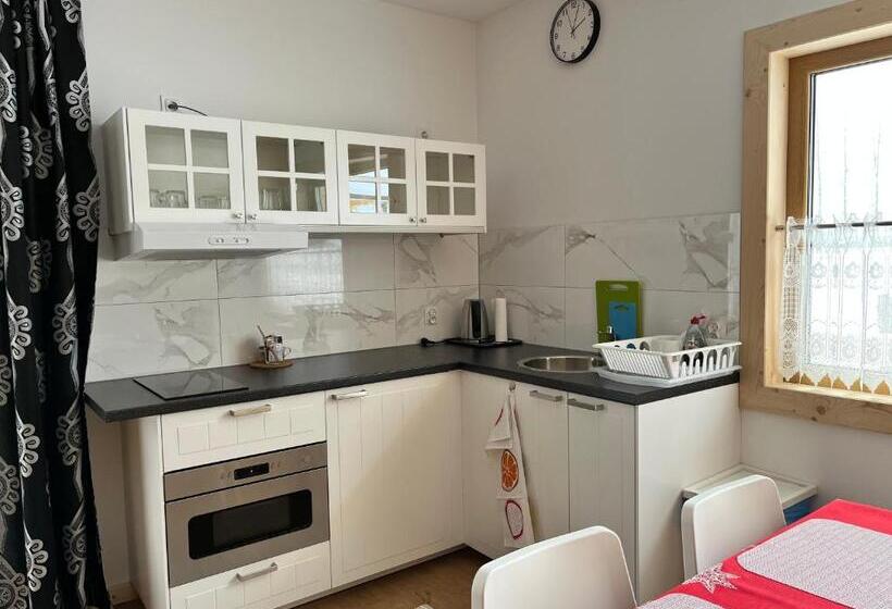 צימר Stachelisko   Domki I Pokoje