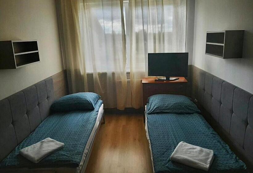 مبيت وإفطار Tasarz Spa Ośrodek Wczasowy