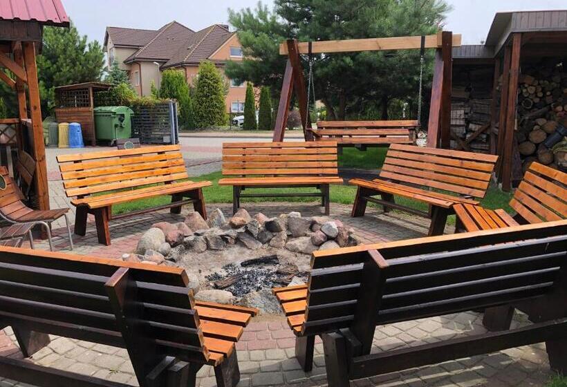 مبيت وإفطار Tasarz Spa Ośrodek Wczasowy